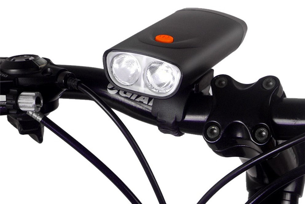 Bicycle deals lights kmart