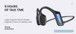 Open Ear X3 with Noise cancelling boom mic - Communicator