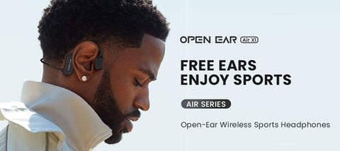 Open Ear Air X1 - Affordable open ear loaded with features