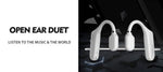 Open Ear Duet - more volume more sound more comfort