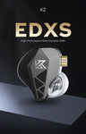 KZ EDXS High-Performance 10mm Dynamic IEM's