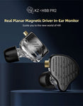 KZ HBB PR2 - Real Planar magnetic driver