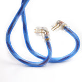 KZ90-10 - Upgrade Cable - Blue