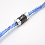 KZ90-10 - Upgrade Cable - Blue