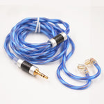 KZ90-10 - Upgrade Cable - Blue