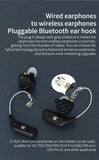 KZ AZ09 - BlueTooth Module for In ears with Cpin