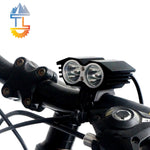 Hawk - 3000 lumen double LED package