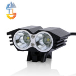Hawk - 3000 lumen double LED package