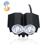 Hawk - 3000 lumen double LED package