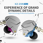 KZ ZSN Pro