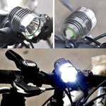 Summit X - 1200 lumen LED bicycle light