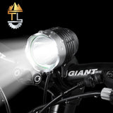 Summit X - 1200 lumen LED bicycle light