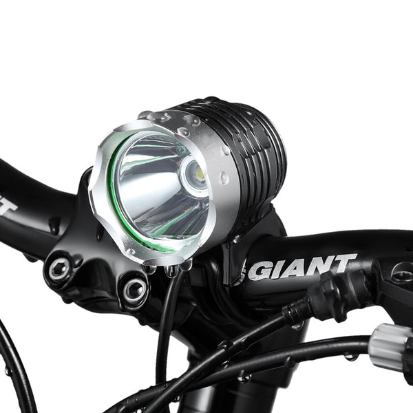 1200 lumen shop bike light